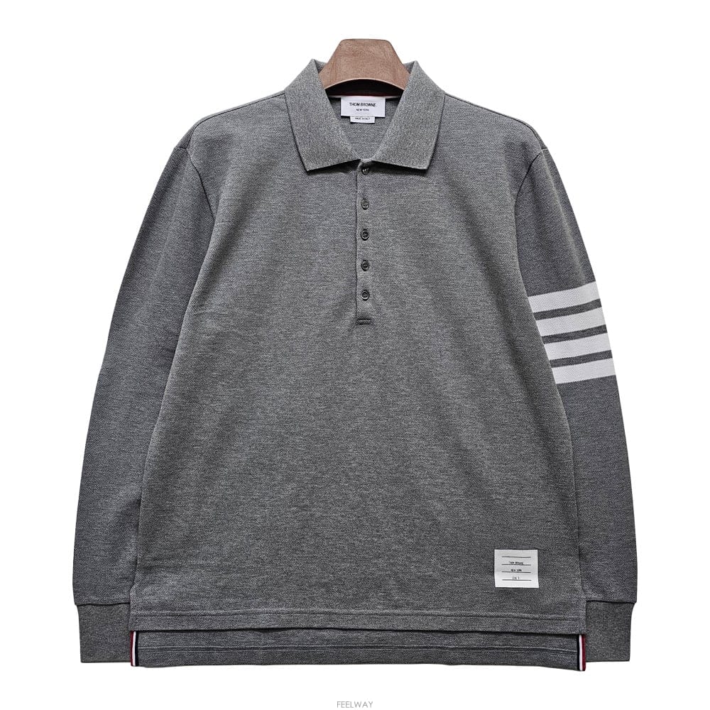 Thom Browne ����� �缱 ���� ���� ���μ��� ī��Ƽ MJP137G 07976 035����� �缱 ���� ���� ���μ��� ī��Ƽ MJP137G 07976 
