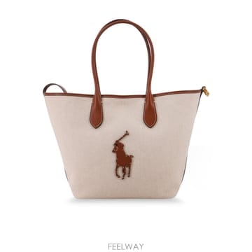 Ralph Lauren ���� ���� �η� Canvas ��� �� With Front �ΰ� Patch 428P05483001 TP5708���� ���� �η� Canvas ��� �� With Front �ΰ� Patch 42
