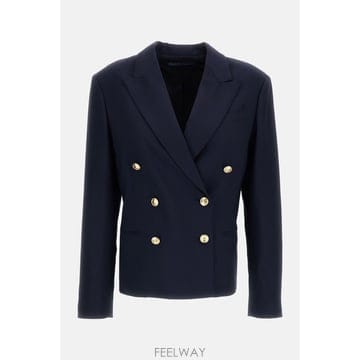 26 F/W 폴로 랄프로렌 더블 브레스티드 블레이저 211952571 B0032038589