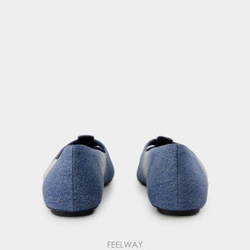 25 S/S 마크 제이콥스 더 캣 플랫슈즈 MARC JACOBS 코튼 B0731570596