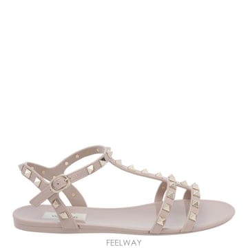 26 F/W 발렌티노 러버 락스터드 샌들 S0H38PVS/P45 B0012050736