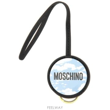 25 S/S 모스키노 레더 키링 MC5418PP0M_OM400B B0041635457
