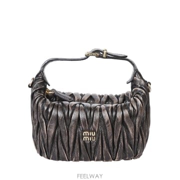 Miu Miu 26SS �̿�̿� ��ũ ���� ���� �ڵ�� 5BP100AF6QF0201 TP57049518426SS �̿�̿� ��ũ ���� ���� �ڵ�� 5BP100AF6QF0201 
