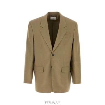 생로랑 VESTE FLUIDE A SIMPL 854431Y1N15  B0442041943