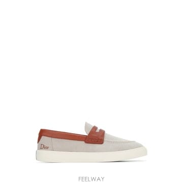 디올 옴므 DIOR 체스터 MARRONE MOCASSINO 3LO3 B0442029278