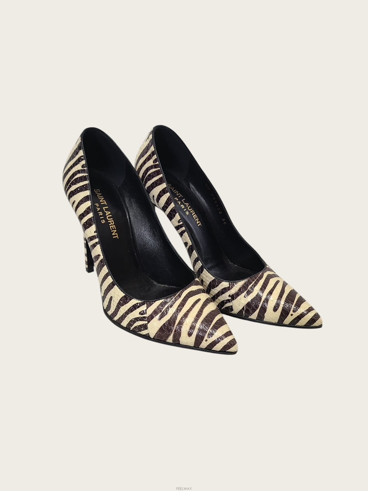 Saint Laurent [�߰���ǰ/���̽���] 36 / ���ζ� ����� ������ũ ��Ų ��ƿ���� �� ����[�߰���ǰ/���̽���] 36 / ���ζ� ����� ������ũ ��Ų 