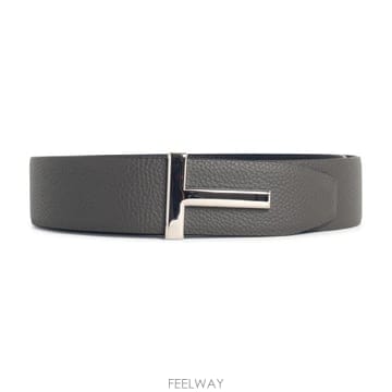 26 FW 톰포드 T 아이콘 리버서블 벨트 TNE TB178LCL236S