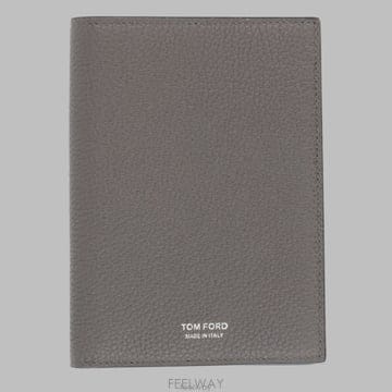 26 FW 톰포드 페블드 비폴드 지갑 TBG Y0274