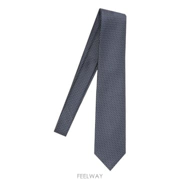 26 FW 톰포드 패턴 넥타이 UBA STE001S0364