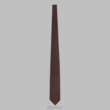26 FW 톰포드 마이크로 도트 타이 EAR STE001