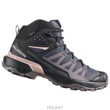 SALOMON Salomon SCARPE DONNA X ULTRA 360 GTX MID 491015GRIGIO TP5756Salomon SCARPE DONNA X ULTRA 360 GTX MID 491015GRIGIO 