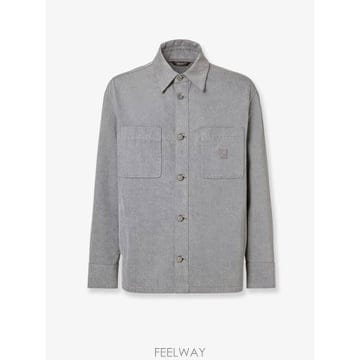26 S/S 펜디 자켓 데님 스톤 블리쉬 FW1410AW1AF0RTU B0651923083
