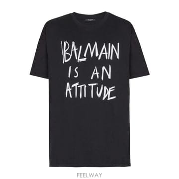 26SS Balmain T 셔츠 GH1EG225GF40EAB TP571841641