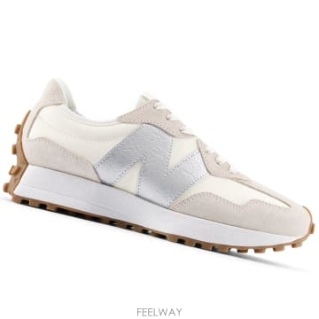 New Balance �� Balance SCARPE DONNA 327 W327240BIANCOGRIGIO TP575922498�� Balance SCARPE DONNA 327 W327240BIANCOGRIGIO TP5759