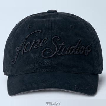 Acne 26 FW ������̵� �ΰ� ���õ� ��ư ���̽��� ĸ ���� C40475 900 F26 FW ������̵� �ΰ� ���õ� ��ư ���̽��� ĸ ���� C40