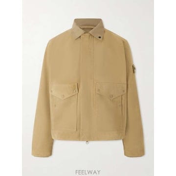스톤 아일랜드 고스트 자켓