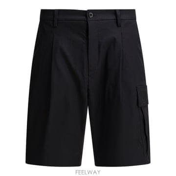 CP컴퍼니 주름 카고 반바지