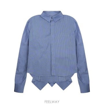 사카이 셔츠 WITH LAYERS