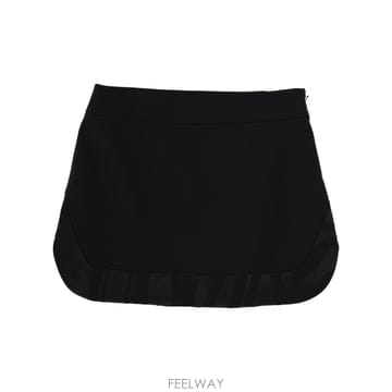 에밀리오 푸치 울 미니스커트