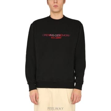 20 F/W 오프닝 세레모니 크루 넥 맨투맨 YMBA003_F20FL B0040169493