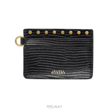 26 S/S 이자벨 마랑 카드 홀더 OSKAN MP0059FA_D1C B0041881787