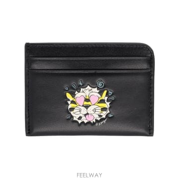 26 S/S 겐조 카드 홀더 KENZO WILD 타이거 FG55PM6 B0041881794