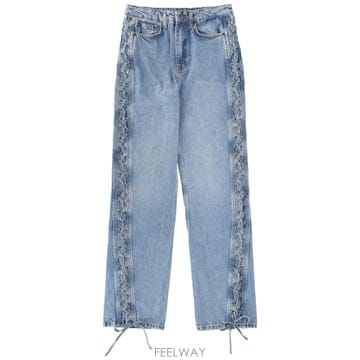26 S/S 로테이트 진 WITH 레이스 1151691321_BCR2 B0041881778
