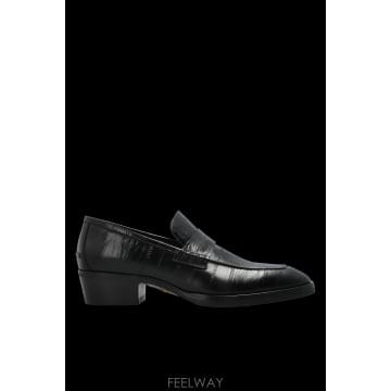 Jimmy Choo 26FW ������ Wilder ���� WILDERLOAFERMFJWBLACK TP57678529226FW ������ Wilder ���� WILDERLOAFERMFJWBLACK TP576785