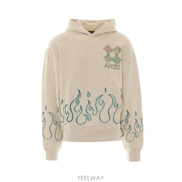 Amiri FW26[�ƹ̸�] �ĵ彺���� TOJR1149 IVORY [B0]FW26[�ƹ̸�] �ĵ彺���� TOJR1149 IVORY [B0]