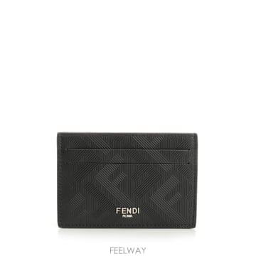 25FW Fendi SHADOW 슬림 CARDHOLDER 7M0371AJF4F0GXN TP572127282