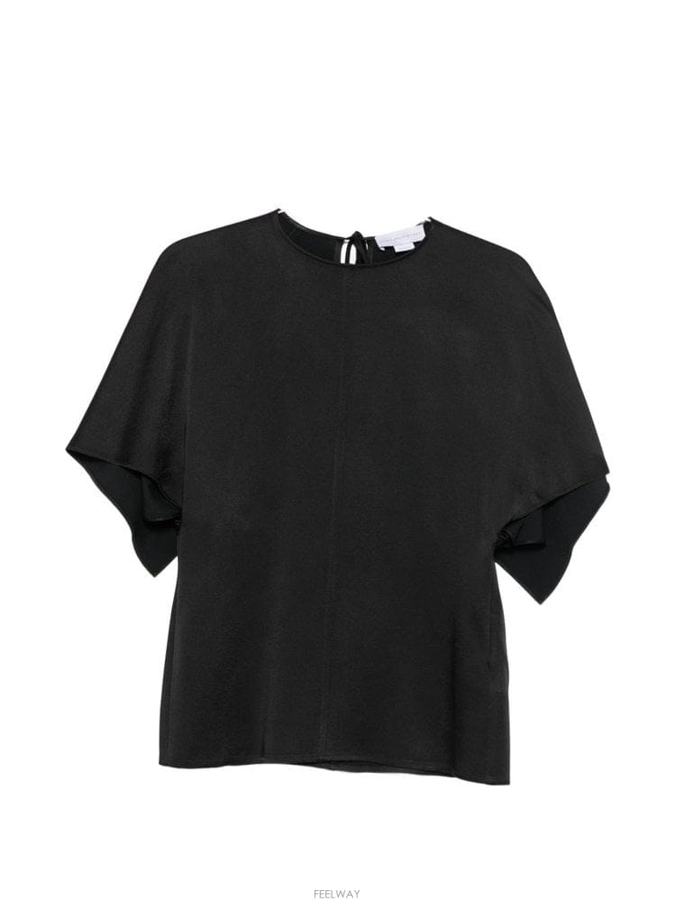 Stella McCartney ���ڶ� ��īƮ�� ��ƾ ��ũ ž 6T03013FU3021000 B0712041884���ڶ� ��īƮ�� ��ƾ ��ũ ž 6T03013FU3021000 B0712041