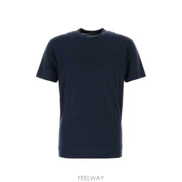 26FW 톰포드 반팔 티셔츠 JCS004JMT012 UDB OCEAN CAVERN