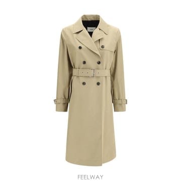 26FW 펜디 코트 FF6244AMVN F0TX9 BEIGE