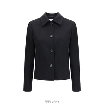 26FW 라르디니 자켓 A7TARAACIF67544 999 BLACK