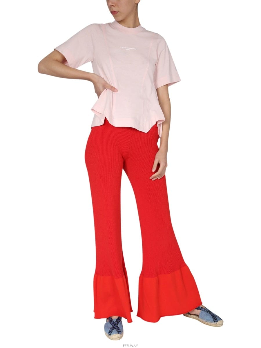Stella McCartney 21 S/S ���ڶ� ��īƮ�� Ƽ���� WITH �ΰ� ����Ʈ 603083 B004016953821 S/S ���ڶ� ��īƮ�� Ƽ���� WITH �ΰ� ����Ʈ 603083 