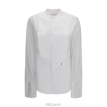26FW 펜디 셔츠 FS8390AMVL F0QA0 WHITE