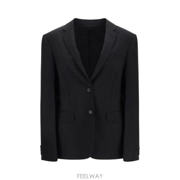 26FW 펜디 자켓 FJ7797B1G1 F0QA1 BLACK