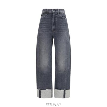 26FW 마더 데님 팬츠 11846515 SYS BLACK