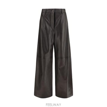 26FW 파로쉬 스트레이트 팬츠 D230778S 086 BROWN