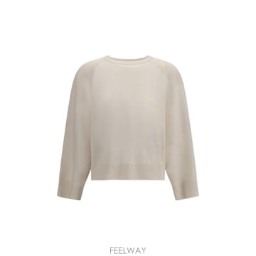 26FW 브루넬로 쿠치넬리 반팔 티셔츠 M12744410 C2832 WHITE