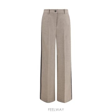 26FW 파로쉬 스트레이트 팬츠 D233043 064 GREY