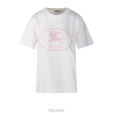 Burberry FRANKIE KS T 셔츠 8123347B7078 TP574420345