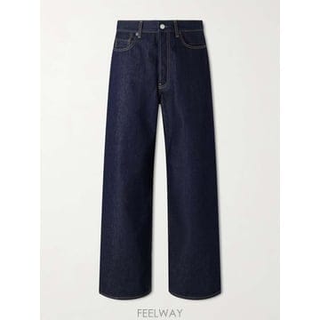 26 F/W 아크네 스튜디오 1981 와이드레그 데님 C00116- B0082031912
