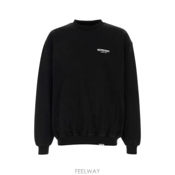 리프레젠트 REPRESENT OWNERS 클럽 스웨터 OCM4111 B0441577168