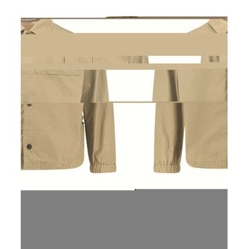스톤 아일랜드 코튼 셔츠 화이트