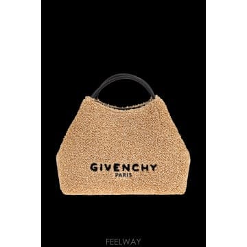 Givenchy 26SS Givenchy NANO FACET ��Ʈ �� IN SPONGE RAFFIA BB60QUB2FE10126SS Givenchy NANO FACET ��Ʈ �� IN SPONGE RAFFIA BB60