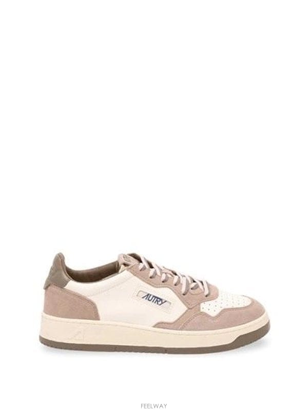 AUTRY ��Ʈ�� MEDALIST �ο� ����Ŀ�� AULMBW07 WHT/LIC B0172050658��Ʈ�� MEDALIST �ο� ����Ŀ�� AULMBW07 WHT/LIC B017205