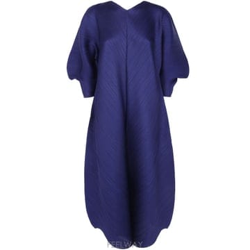 26SS PLEATS PLEASE 이세이미야케 COAST 드레스 PP66JH46475 TP577757479