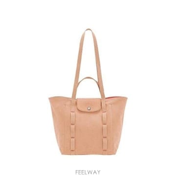 롱샴 르 플리아쥬 BAROUDEUR 미디엄 토트백 10387HJL  B0172050668