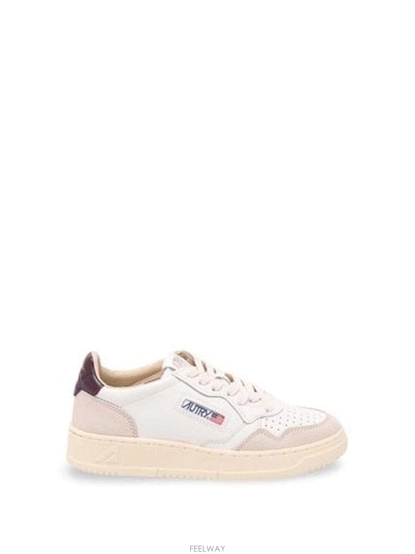 AUTRY ��Ʈ�� MEDALIST �ο� ����Ŀ�� AULWLS18 WHT/FIG B0172050671��Ʈ�� MEDALIST �ο� ����Ŀ�� AULWLS18 WHT/FIG B017205